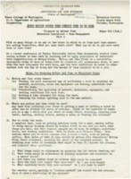 Every Motion Counts When There's Work To Be Done