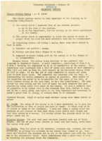 Single Problem Survey; Area Farm Management Survey; Kitchen Survey