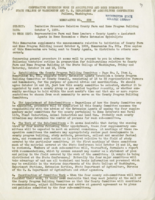 Tentative Procedure Relative County Farm and Home Program Building