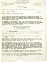 Discussion Outline Relative to Income Tax Law Requirements