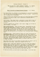 What to Look For in Taking Extension Pictures