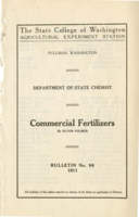 Commercial Fertilizers