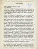 Summerfallow Regulations to Stand