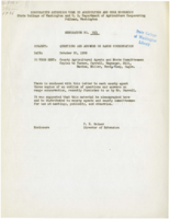 Questions and Answers on Range Conservation