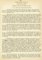 Washington State Tree Fruit Program for 1928