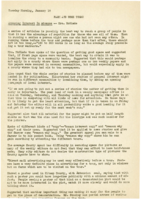 Farm and Home Tours; Arranging a Tour; Place of Extension Representatives on Tour; Training Cooperators; How The Facts Should be Demonstrated; Clinching Points Made on the Tour