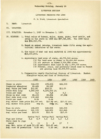 Livestock Projects for 1928; Early Lamb Production in Western Washington; Applying Swine Production Project to the County; Pasture and Forage Program for 1928