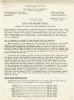 How To Value Home-Grown Products