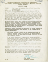 What Farmers and Homemakers Think of County Farm and Home Program Building