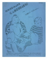 Home-Made Gameboards for Family Fun