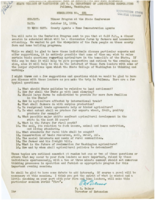 Dinner Program at the State Conference