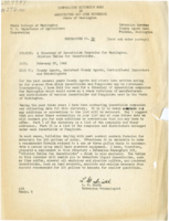 A Directory of Insecticide Companies for Washington. Dilution Tables for Insecticides