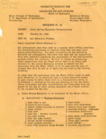 Labor Saving Equipment Demonstrations