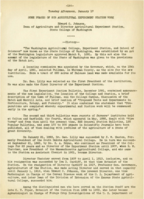 Some Phases of Our Agricultural Experiment Station Work