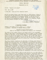 Deserts on the March