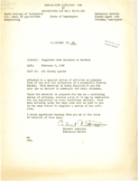 Suggested News Releases on Gardens