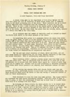 Cereal Crops Program for 1928; Cereal Crops Nurseries and Accredited Seed; Suitable Varieties of Cereal Crops and Methods of Reducing their Number; How Farm Management Fits Into a Crops Program; Supplementary Crops Obtained by Flooding; Summary