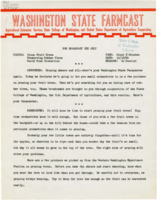 Washington State Farmcast, December 18, 1944