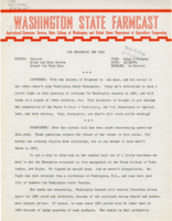 Washington State Farmcast, December 12, 1944