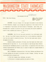 Washington State Farmcast, December 13, 1943