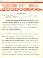 Washington State Farmcast, July 25, 1940