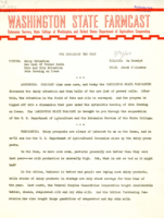 Washington State Farmcast, July 31, 1940