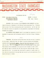 Washington State Farmcast, July 20, 1940