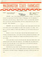 Washington State Farmcast, December 28, 1943