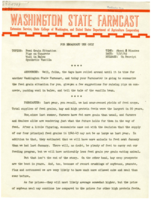 Washington State Farmcast, July 27, 1942
