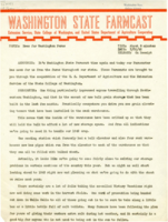 Washington State Farmcast, July 20, 1942