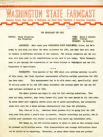 Washington State Farmcast, July 14, 1942
