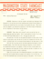 Washington State Farmcast, November 23, 1943