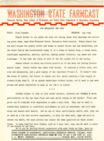 Washington State Farmcast, November 1943