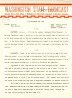 Washington State Farmcast, November 16, 1943