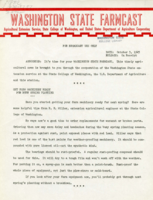 Washington State Farmcast, October 3, 1945