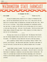 Washington State Farmcast, October 1944