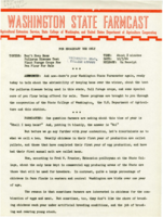 Washington State Farmcast, October 3, 1944