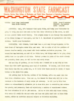 Washington State Farmcast, June 14, 1943