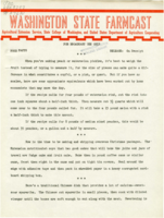 Washington State Farmcast, September 1944