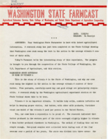 Washington State Farmcast, July 23, 1945