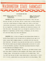 Washington State Farmcast, August 8, 1944