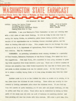 Washington State Farmcast, July 25, 1944