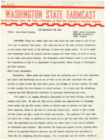 Washington State Farmcast, July 24, 1944