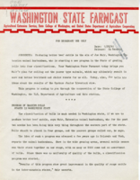 Washington State Farmcast, May 28, 1945
