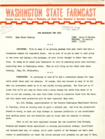 Washington State Farmcast, July 3, 1944