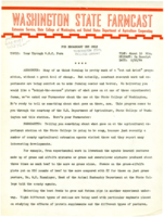 Washington State Farmcast, June 26, 1944