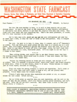 Washington State Farmcast, June 1944