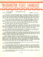 Washington State Farmcast, July 1944