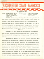 Washington State Farmcast, June 20, 1944