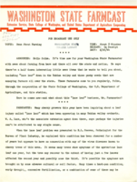 Washington State Farmcast, June 26, 1944